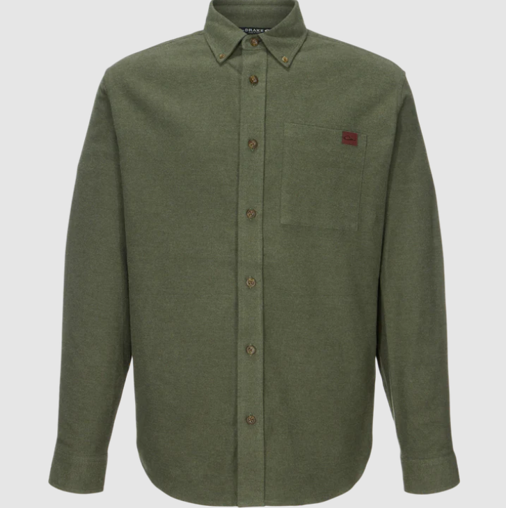 Autumn Flannel L/S Shirt