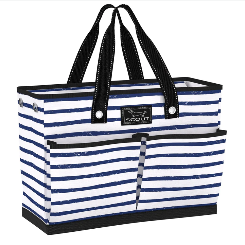 The BJ Bag - Ship Shape