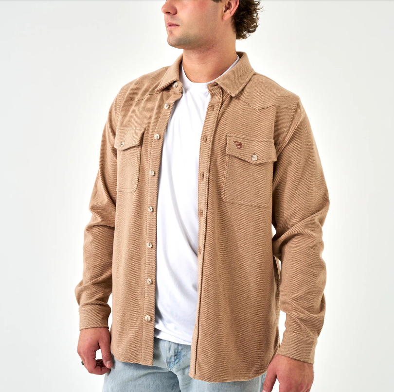 Austin L/S Shirt