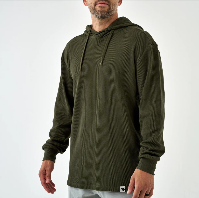 Burlebo Thermal Hoodie