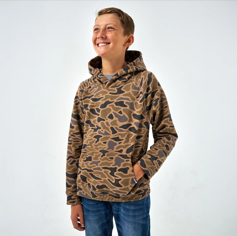 Youth Fleece Hoodie