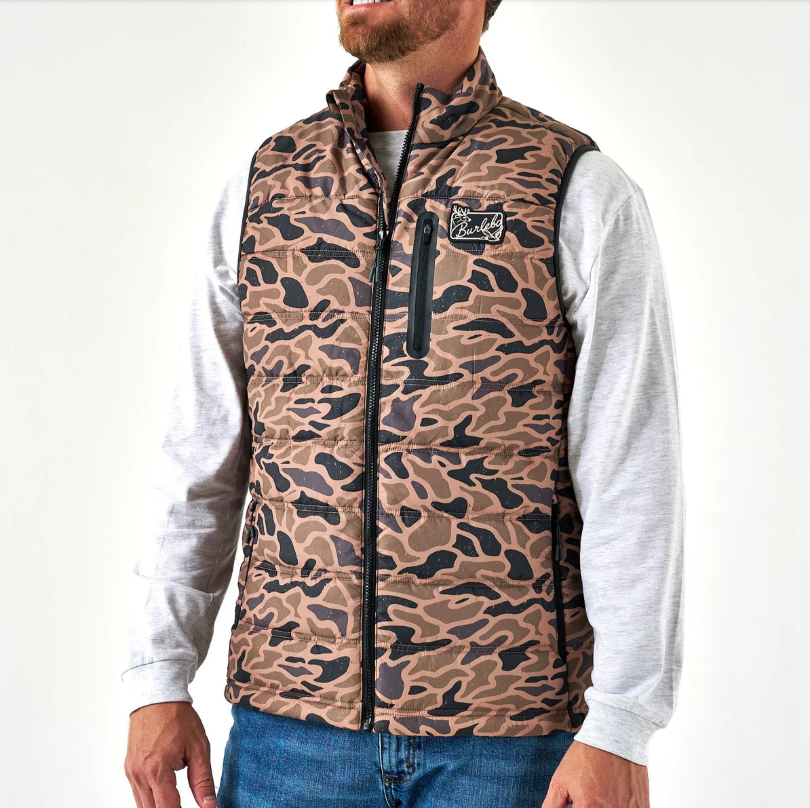 Puffer Vest