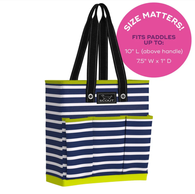 Pickle Back Bag - Nantucket Navy
