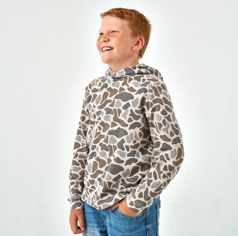 Youth Thermal Hoodies