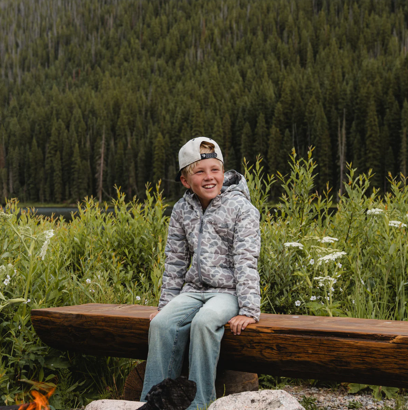 Toddler Puffer Jacket