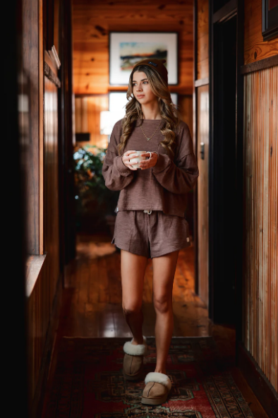 Local Girl Revive Crewneck