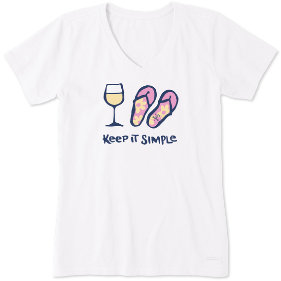 Keep It Simple