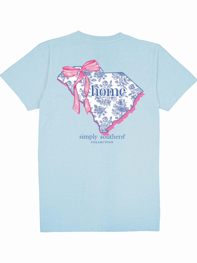South Carolina Home Bow State s/s T-Shirt