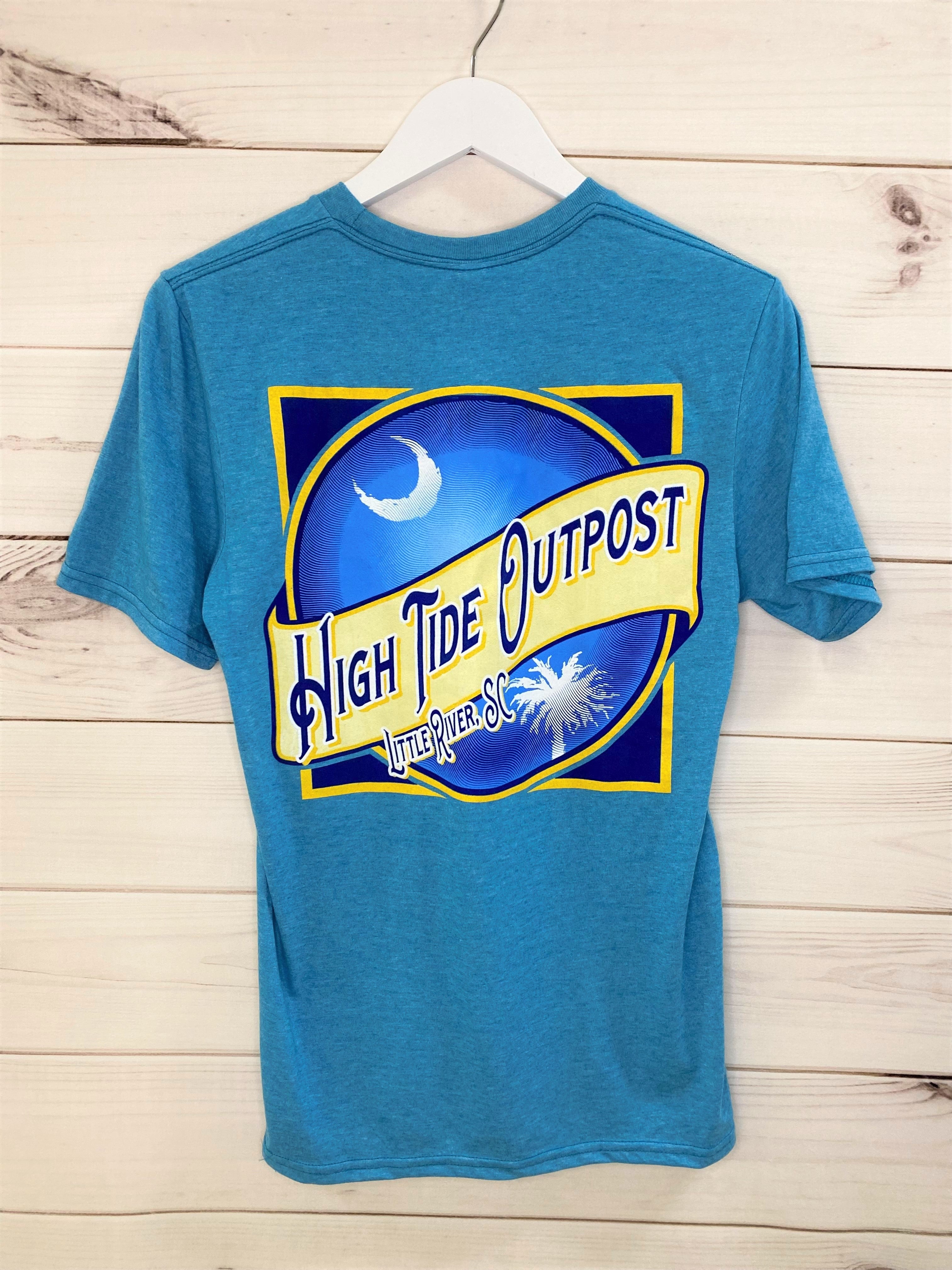 High Tide - Blue Moon