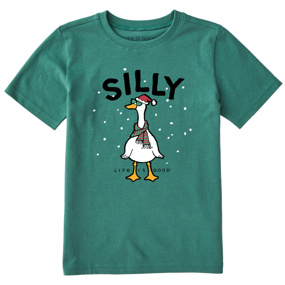 Youth Silly Goose Crusher Tee