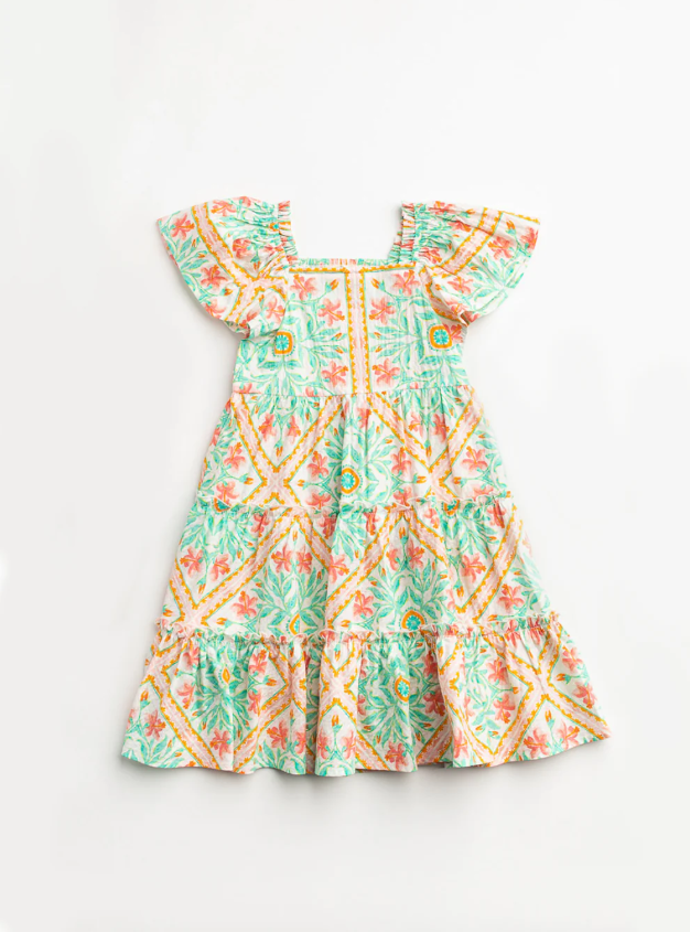 Holiday in the Sun Dress