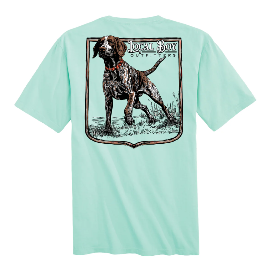 GSP Hunt SS Tee