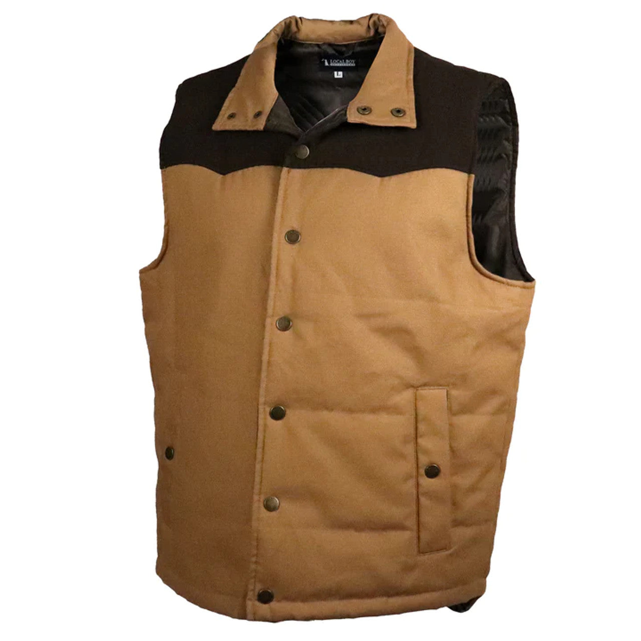 Rancher Vest