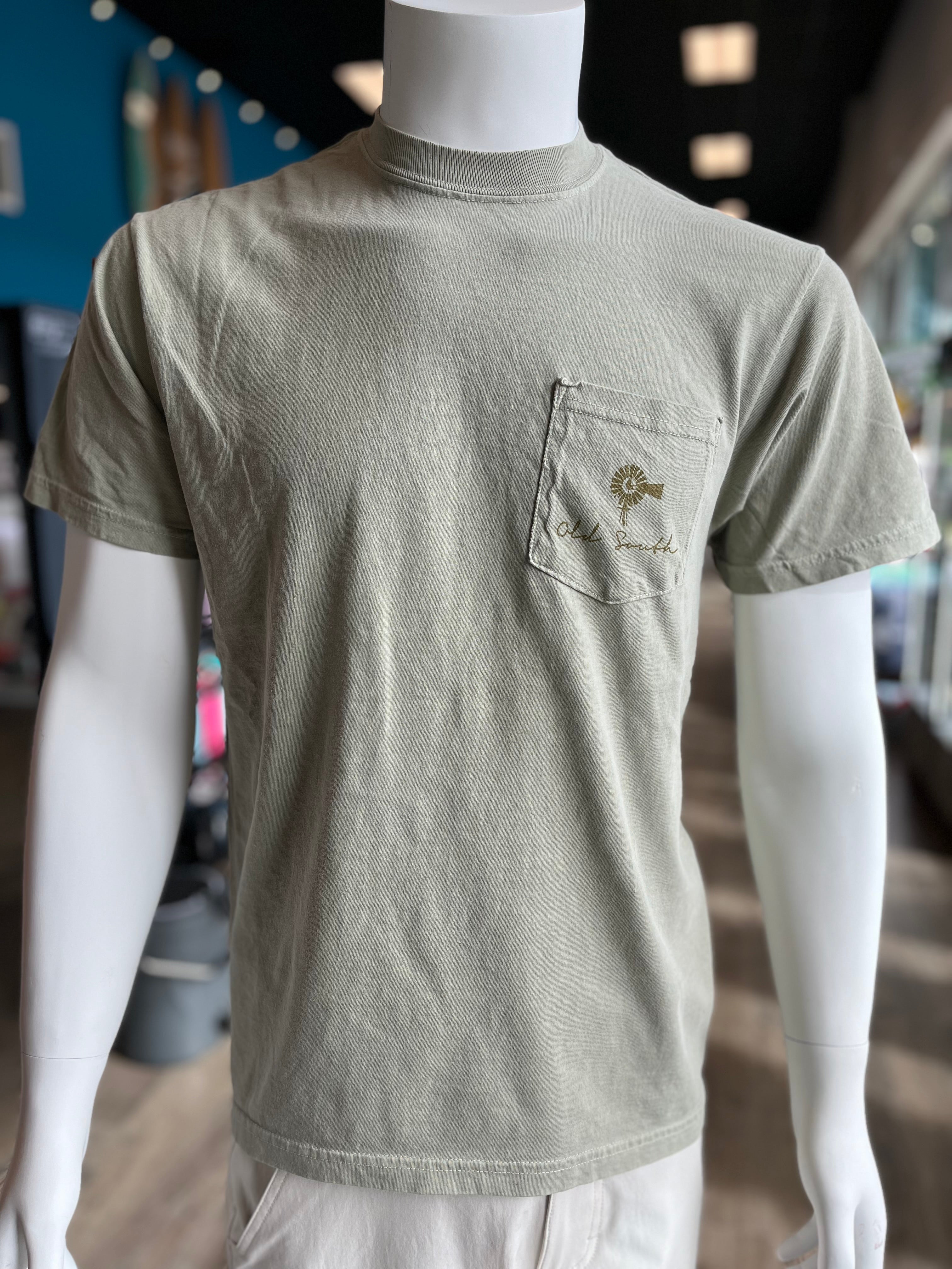 Side Hook Tee