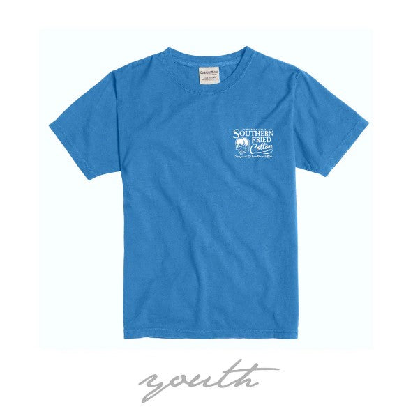 Youth Surf Fishing Tee