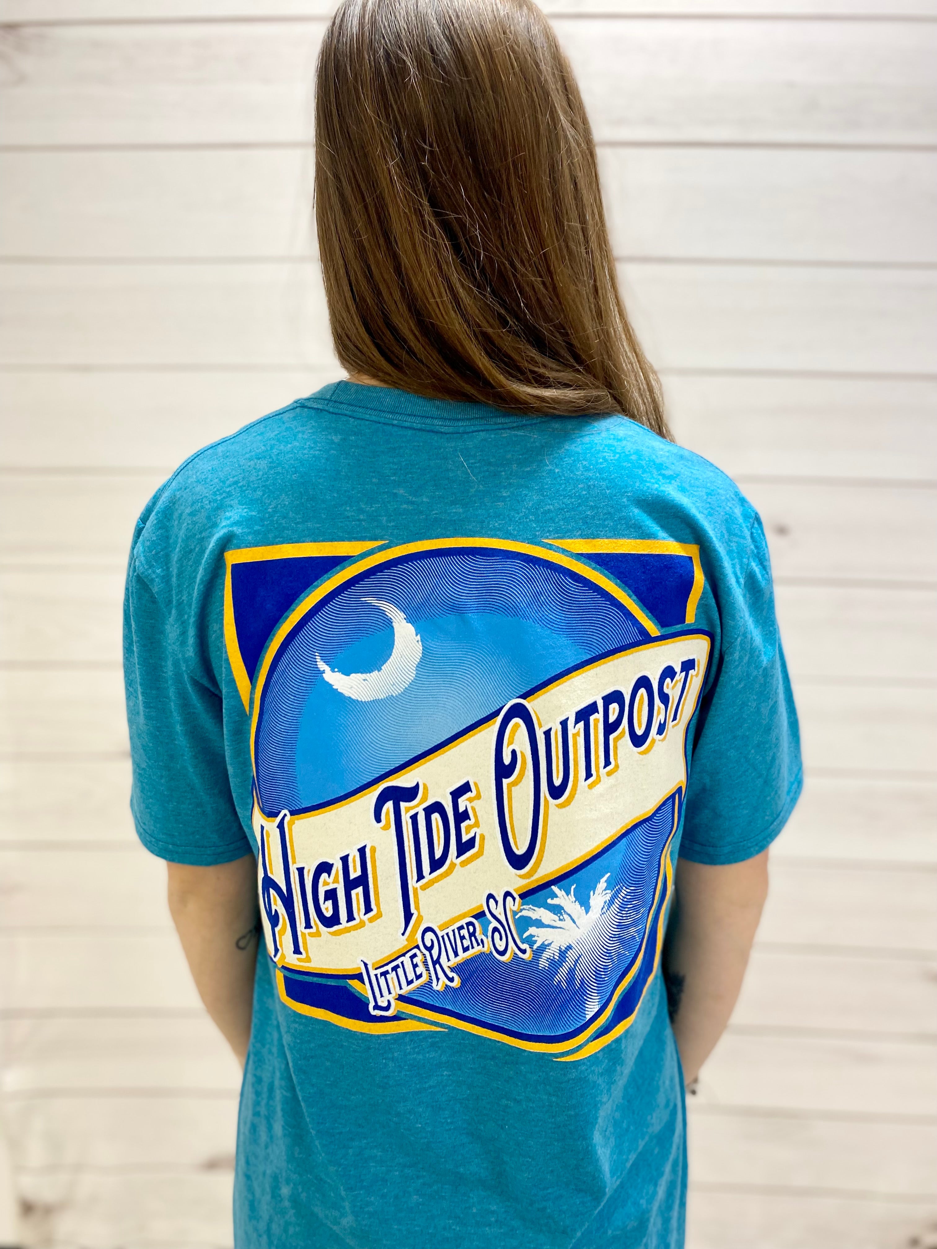 High Tide - Blue Moon