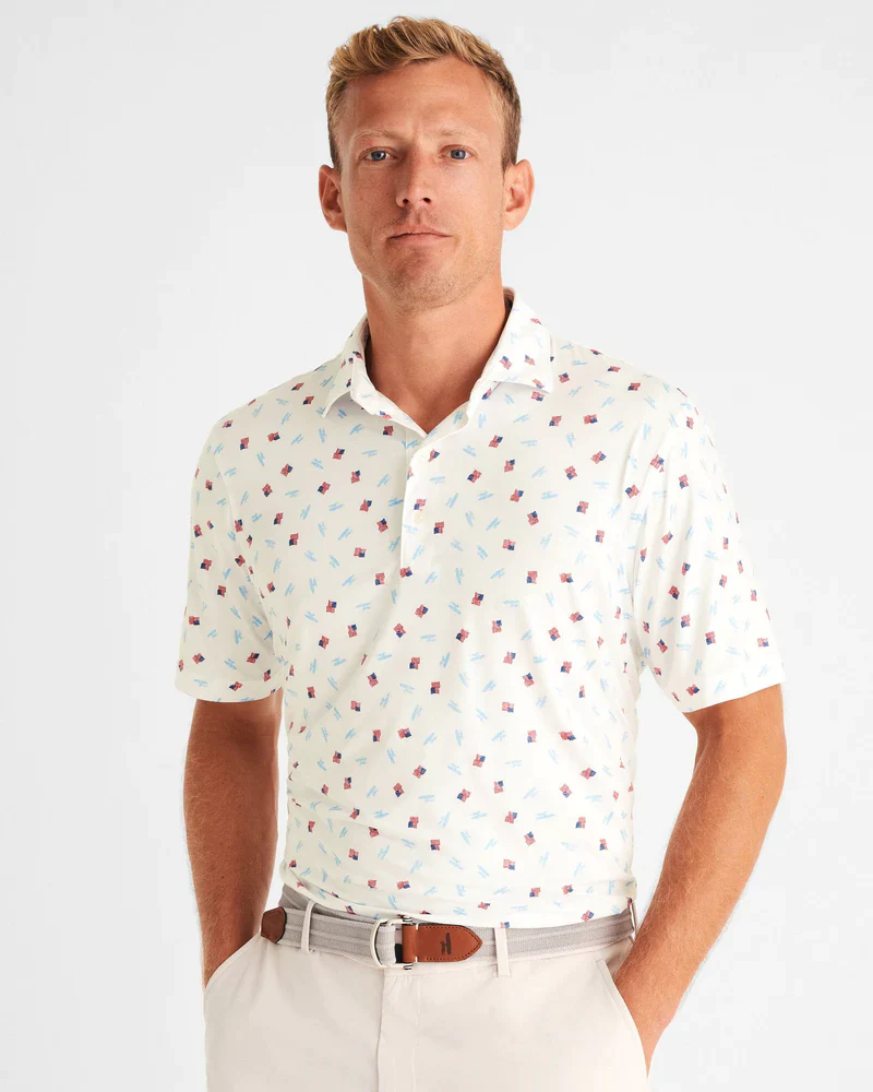 Salute Performance Polo