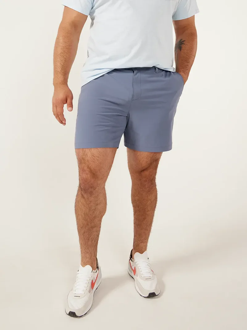 Everywhere Performance Short 6in