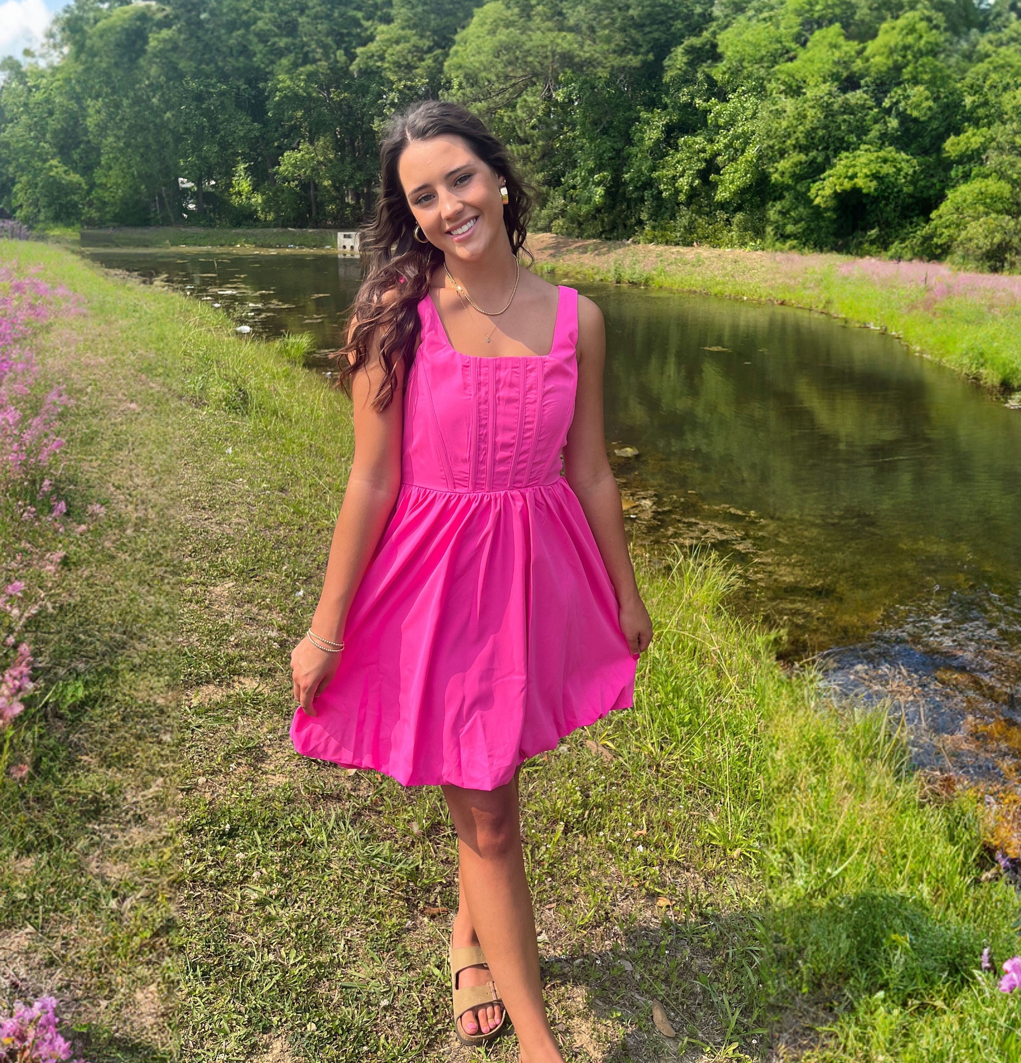 Princess Peach Vibes