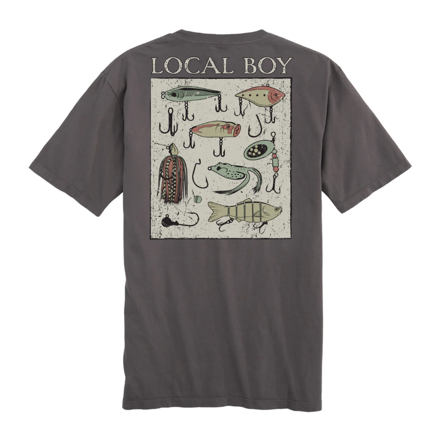 Tackle Box s/s Tee