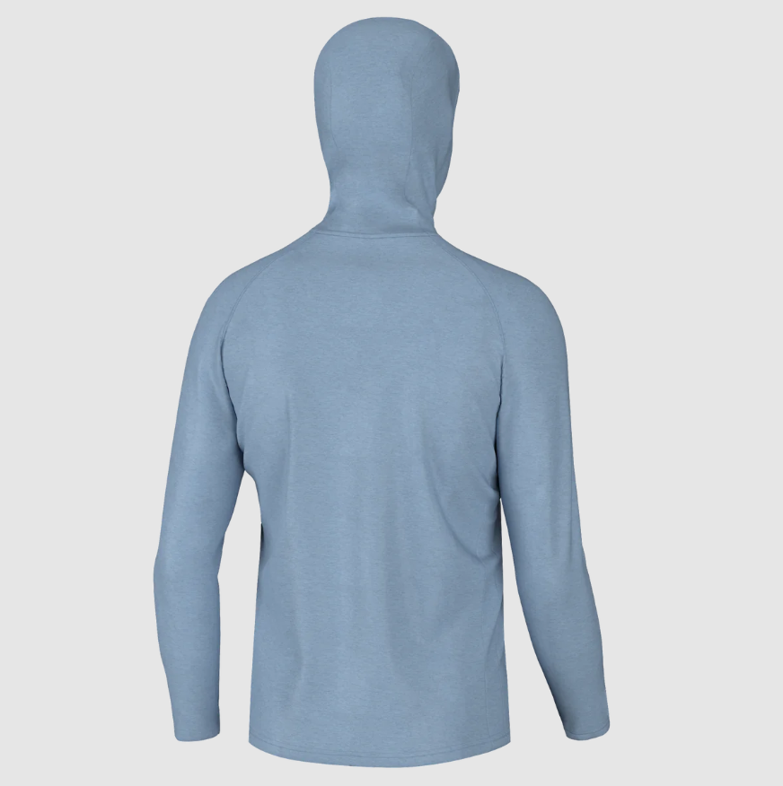 Heather Blend Hoodie