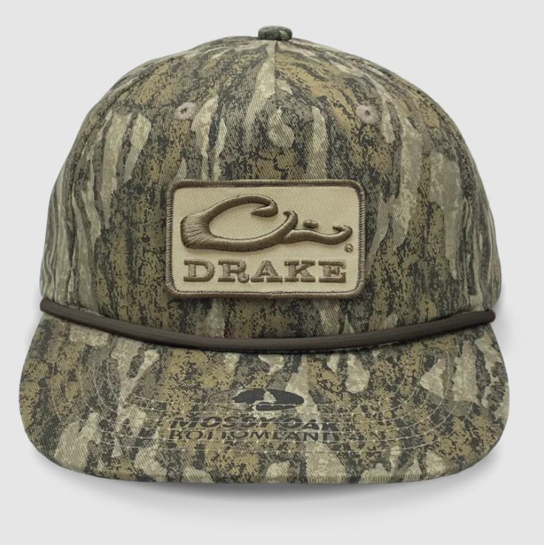 Drake X Lost Hat Goat Rope Cap - Bottomland