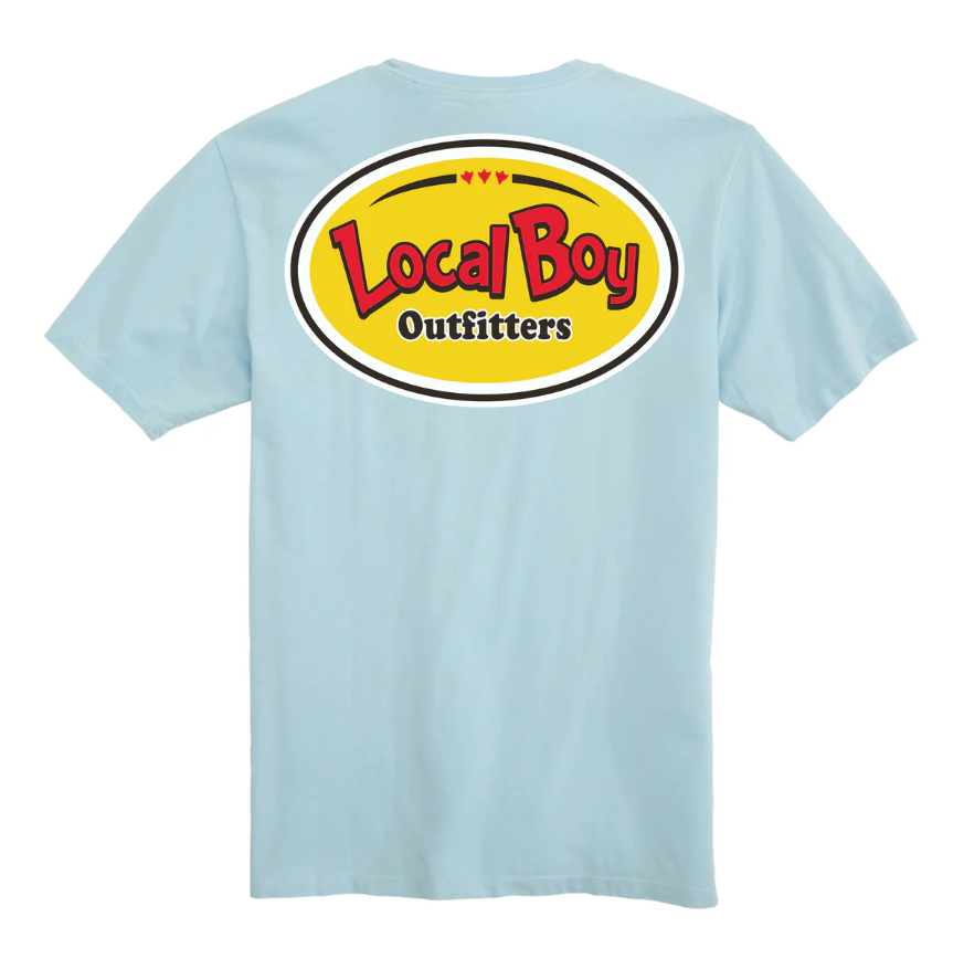 Lo Time s/s Tee