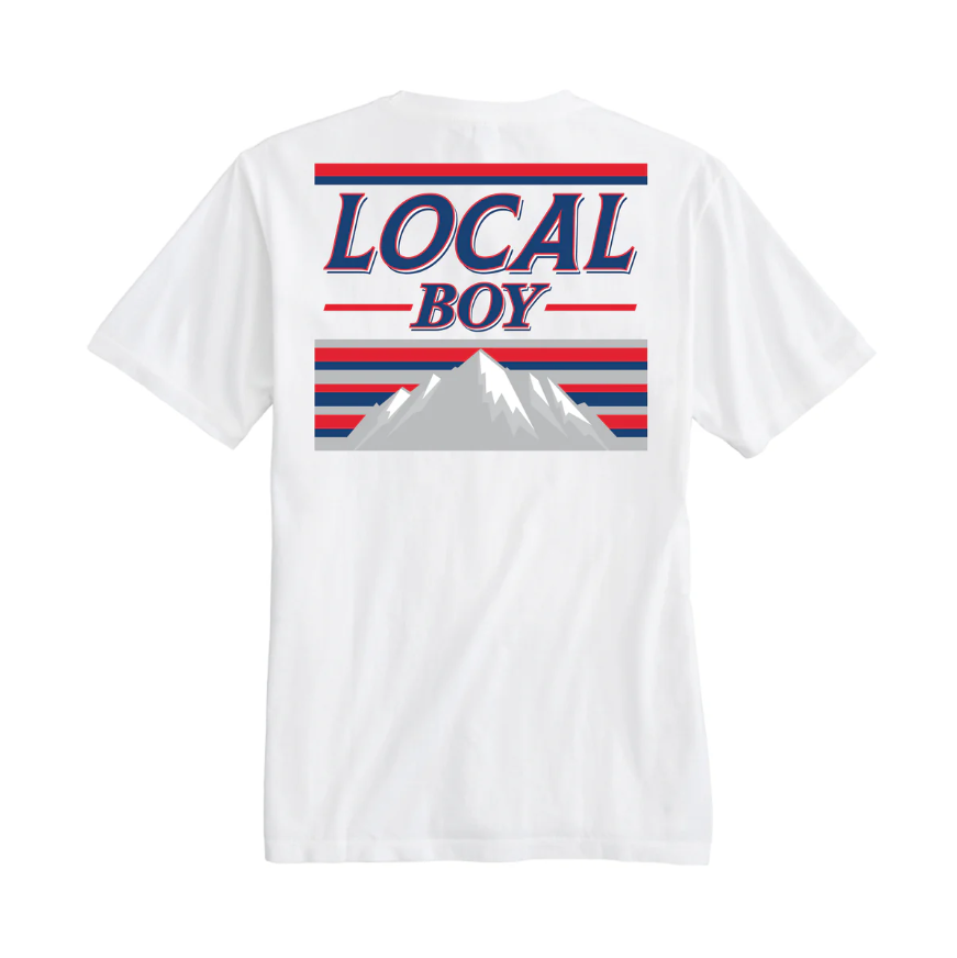 Busch USA s/s Tee