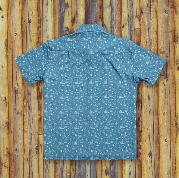 Feed & Seed Sportshirt