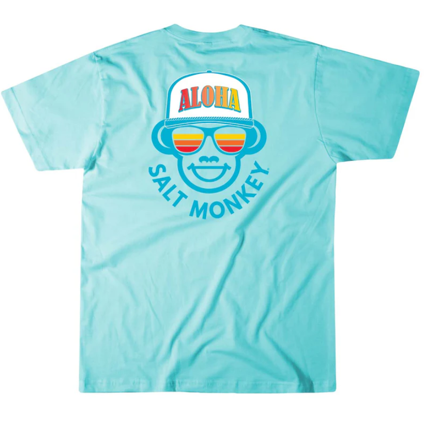 Aloha Trucker Saltee