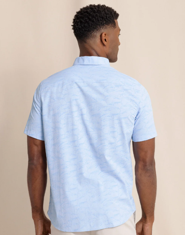 Game Fish Intercoastal Sport Shirt
