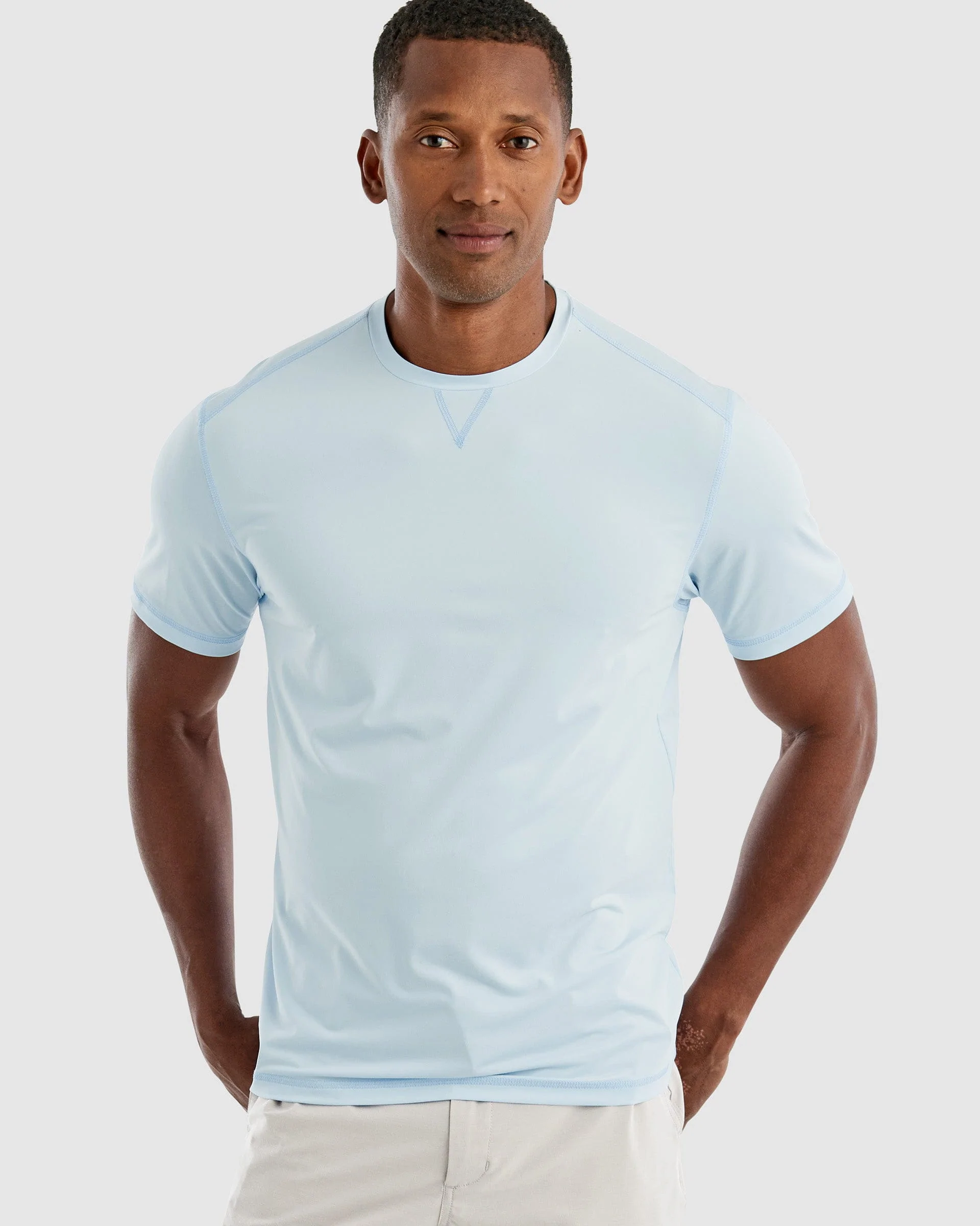Runner Featherweight Prep-Formance T-Shirt