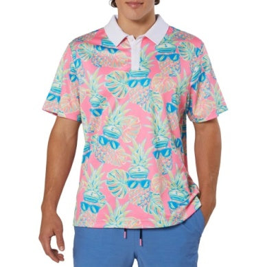 Captain Ron Performance Polo