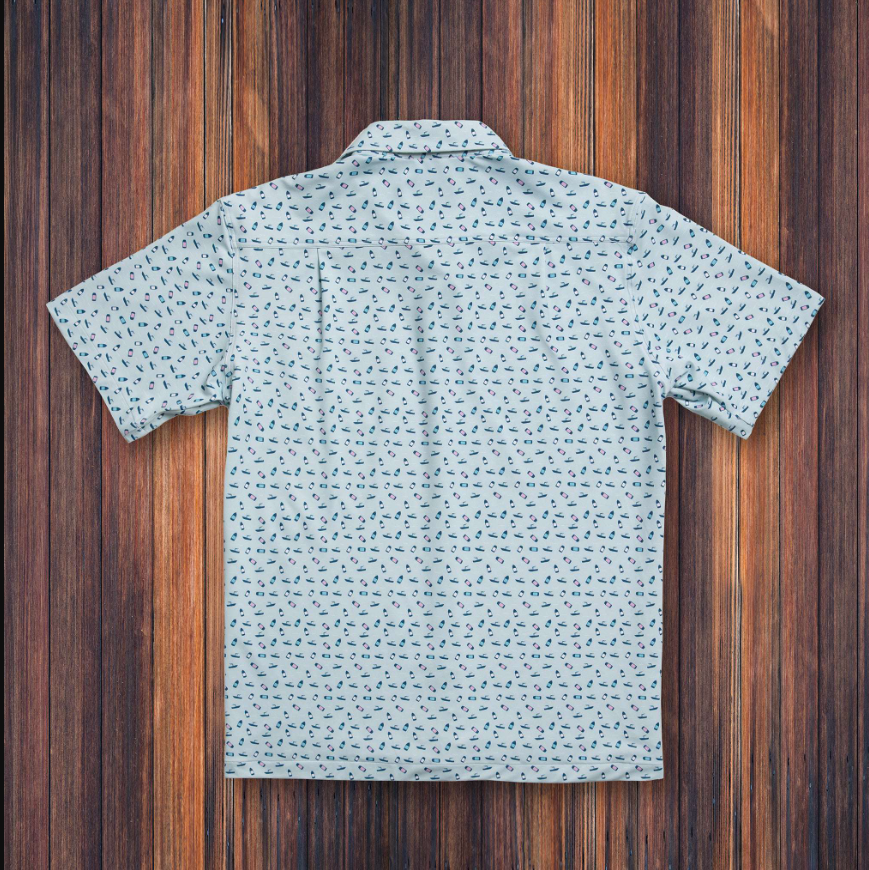 All Tide Up Sportshirt