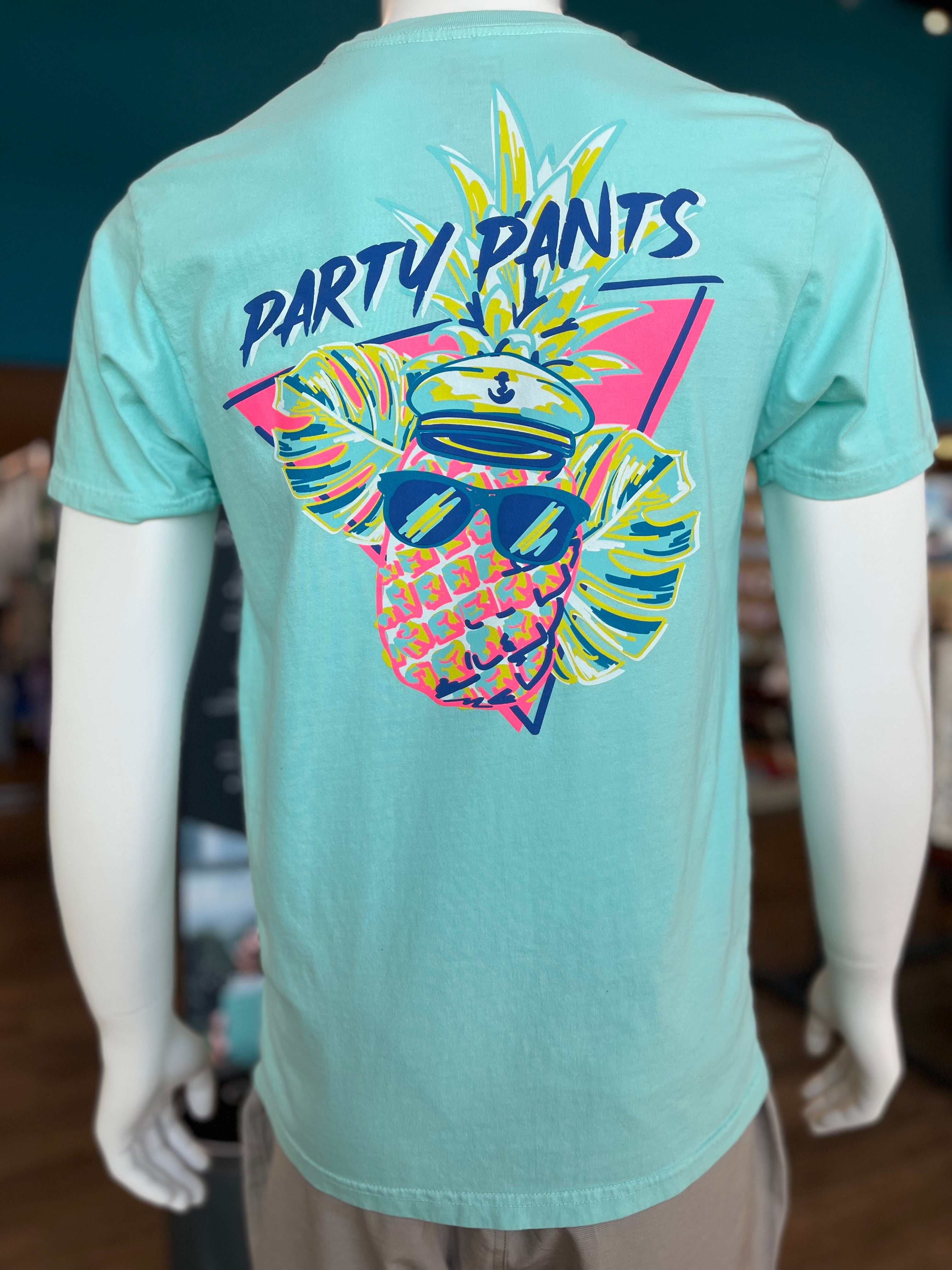 Captain Ron s/s Tee
