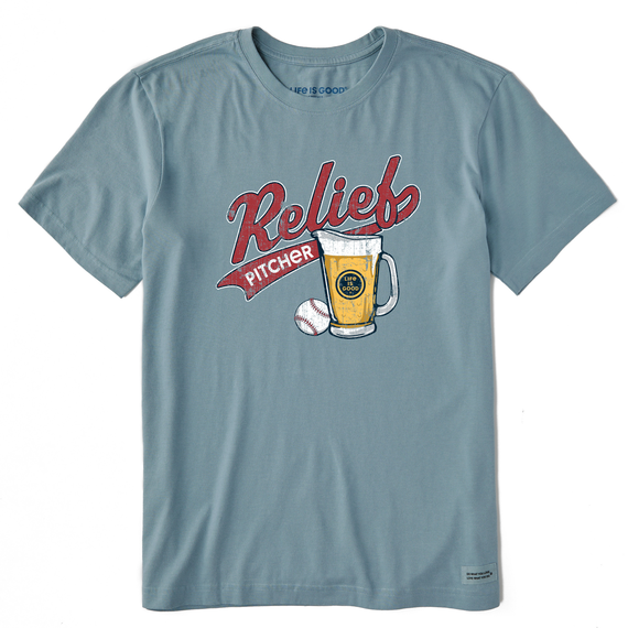 Relief Pitcher