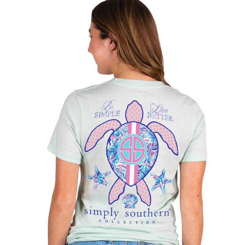Simply Southern Save The Turtles - Breeze