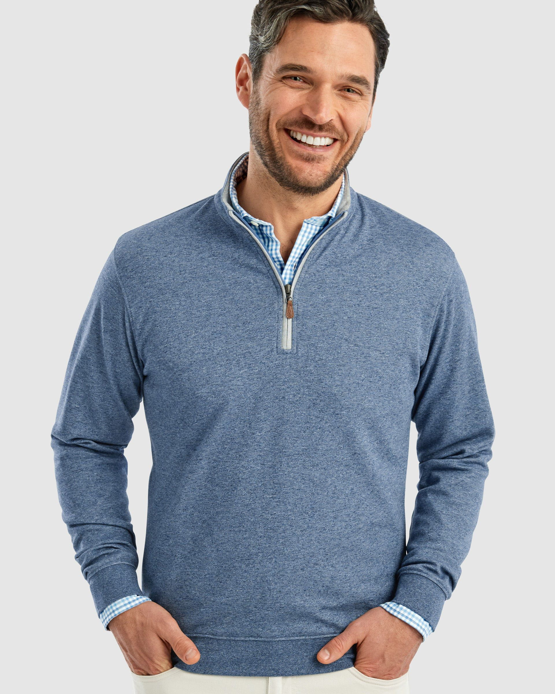 Sully Quarter Zip