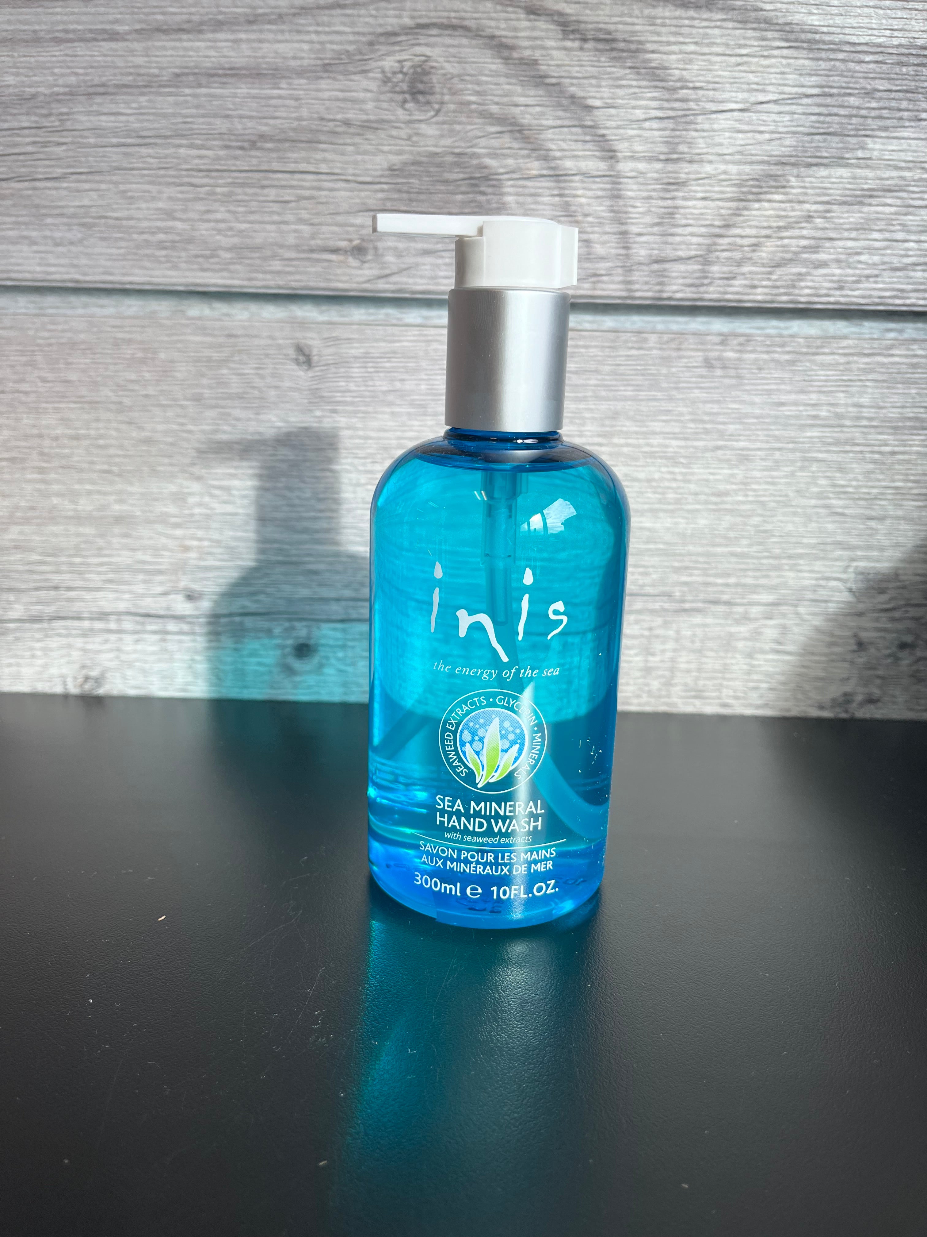 Inis Sea Mineral Hand Wash 10fl.