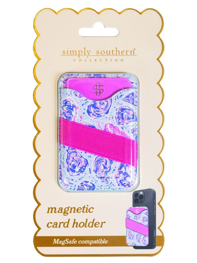 Simply Southern Magsafe Phone Wallet