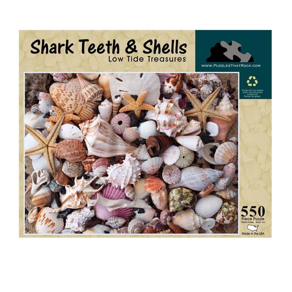 550 Piece Jigsaw Puzzles