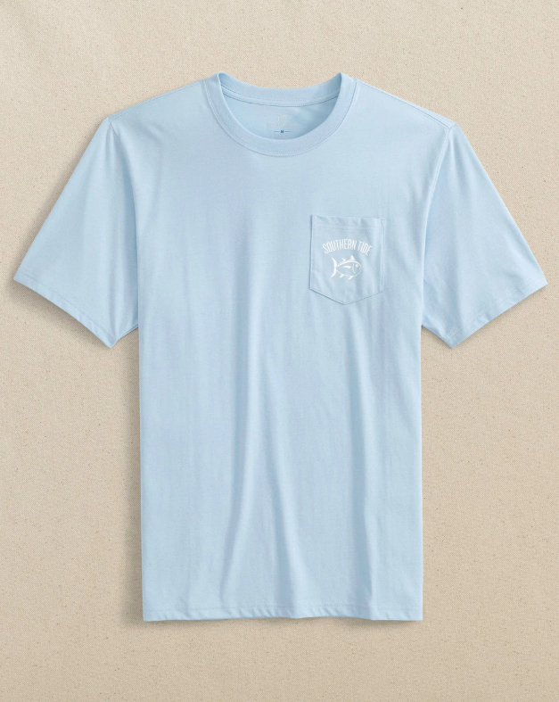 Ships and Seagulls s/s Tee