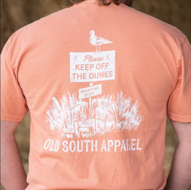 Keep Off The Dunes s/s Tee