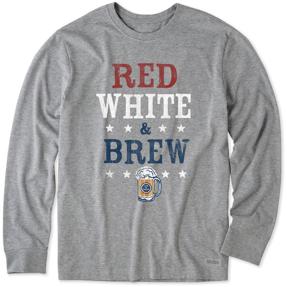 Red White & Brew