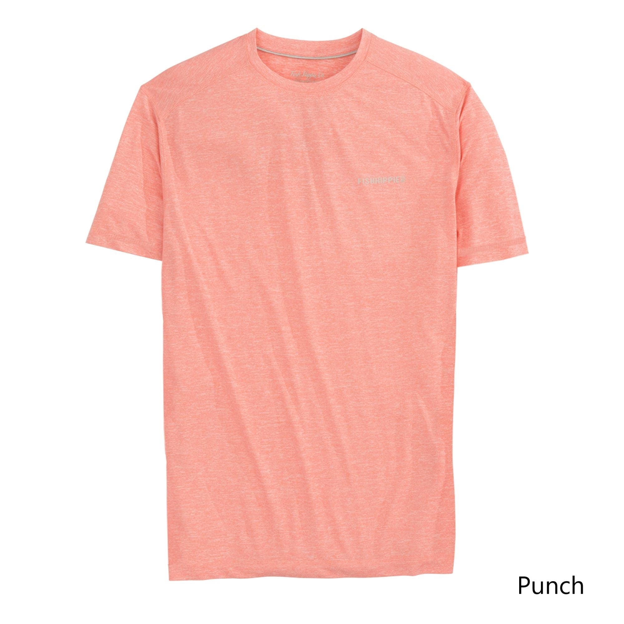 Boden Streak Heather Tee