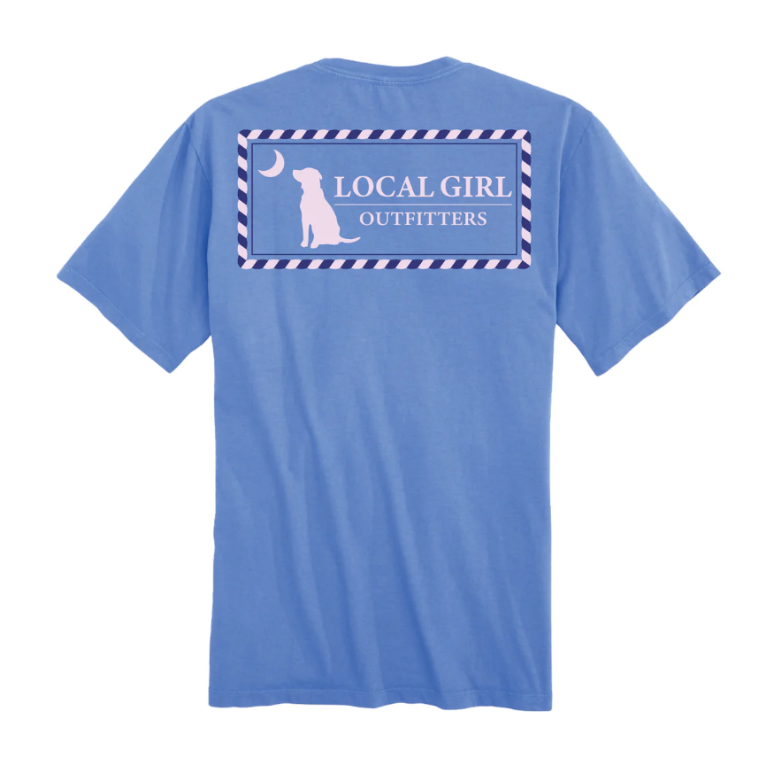 LG Rope Plate Tee