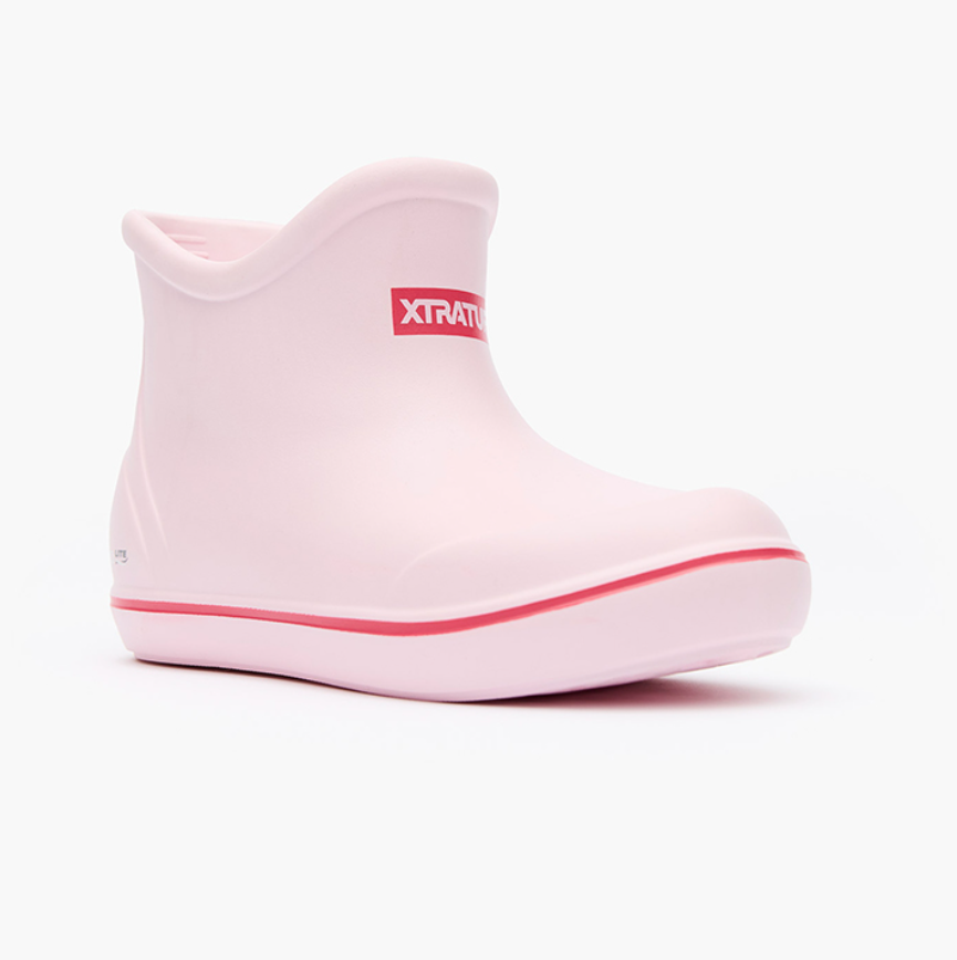 TUFS Kids Ankle Deck Boot