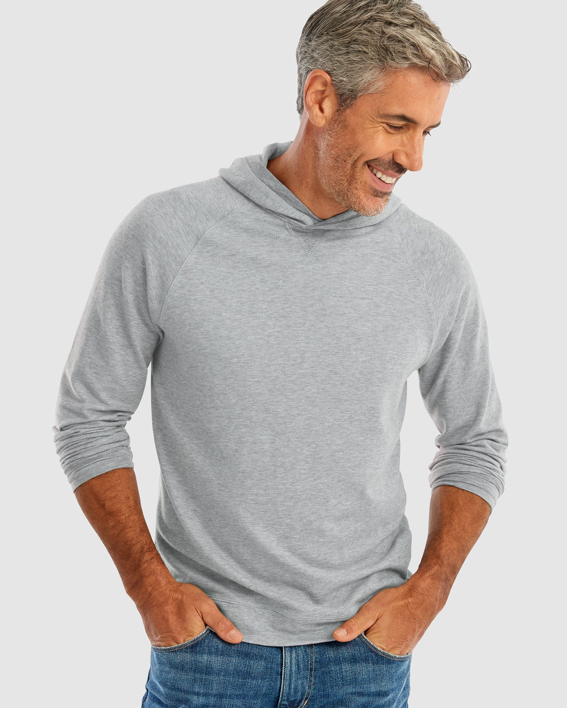 Cash Cashmere Blend Hoodie