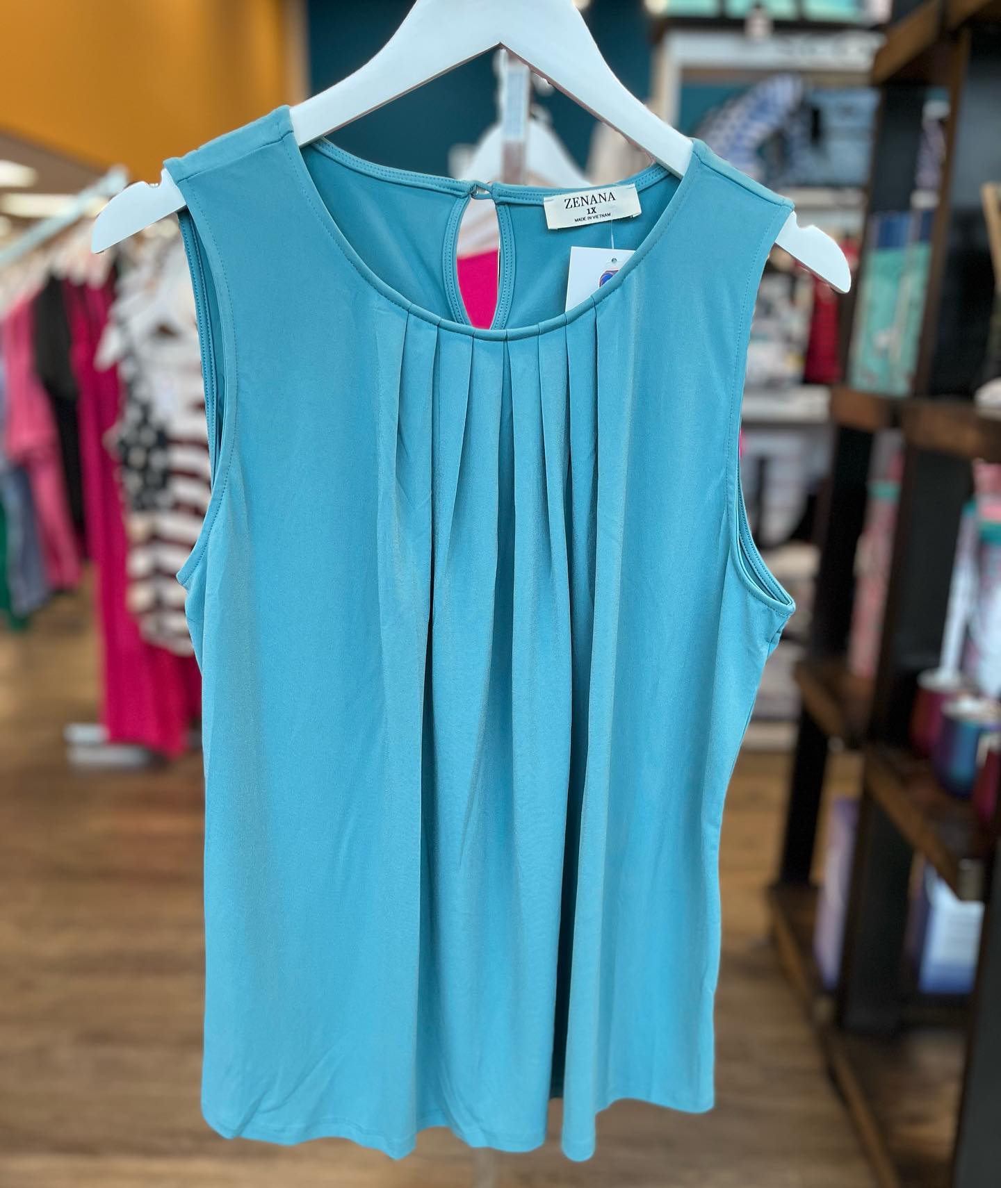Ity Sleeveless Top
