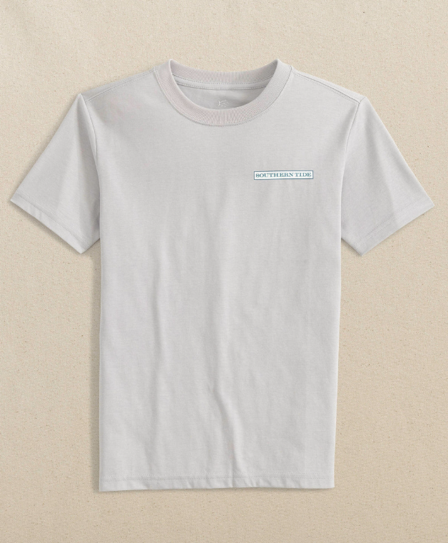 Youth Kicking it Athletics s/s Tee